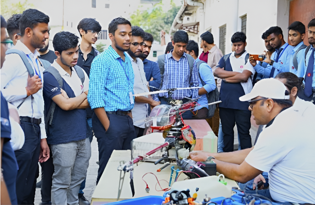 Mechanical Marvels: The Legacy of Mechanical Engineering at Techno Main ...