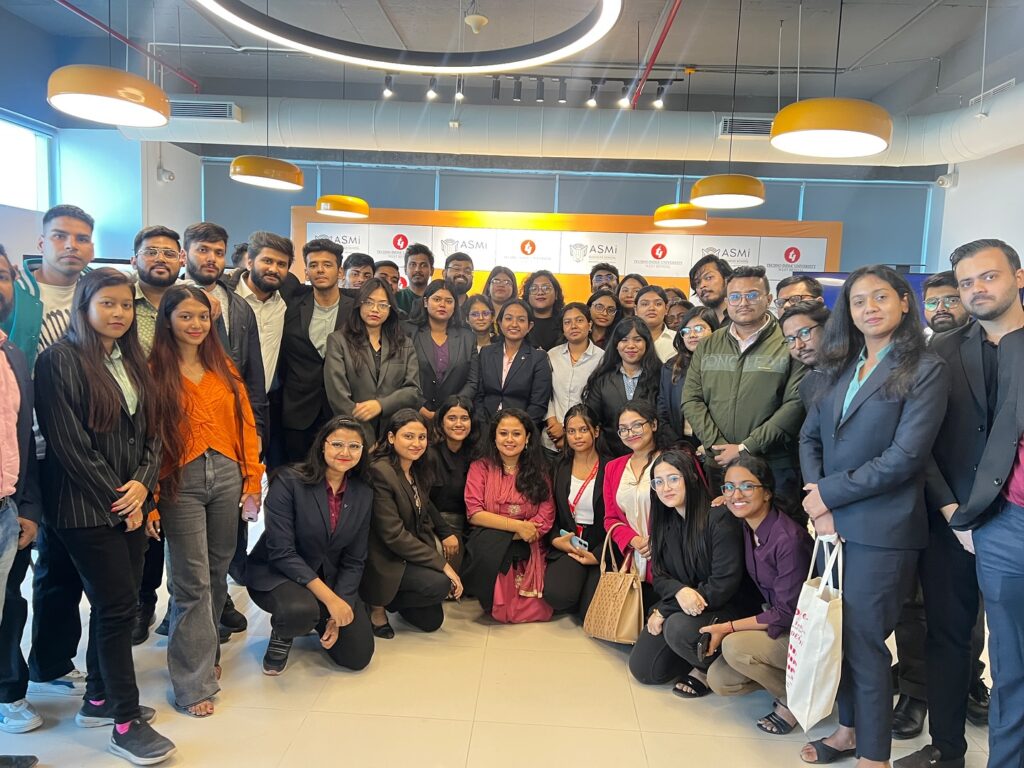 Top Business School in Kolkata | Asmi business school