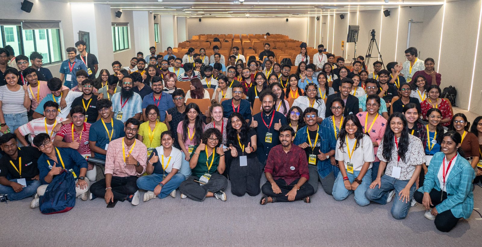 Students of Techno India Group Reimagine Kolkata's Future at Sandbox ...