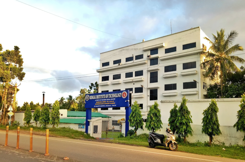 Department of Computer Science And Information Technology | BIT