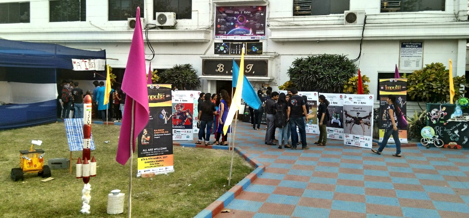 B.Tech in IT | Bengal Institute Of Technology