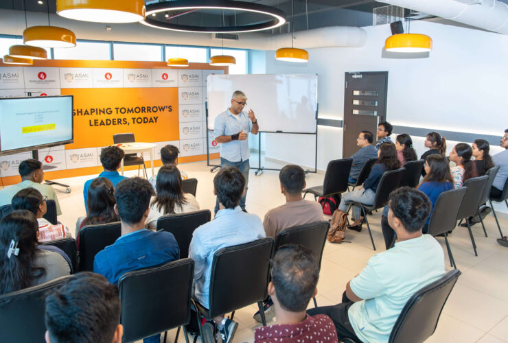 asmi business school | MBA with ethics
