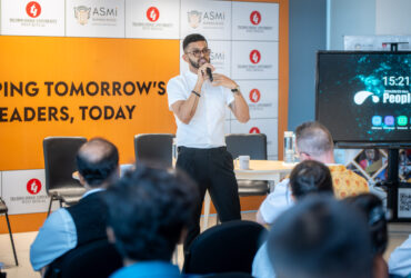 asmi business school | Business Graduates
