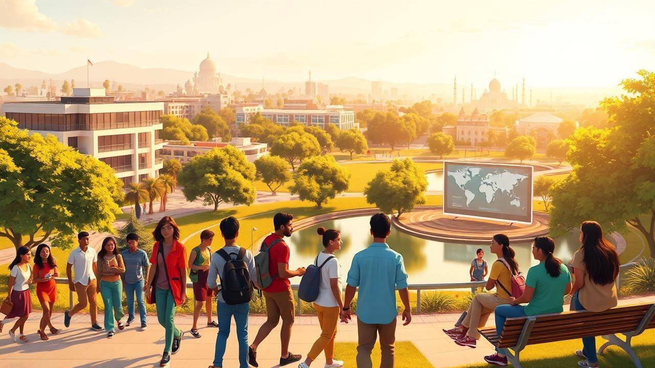 Global campuses in India could cut foreign education expenses by ...