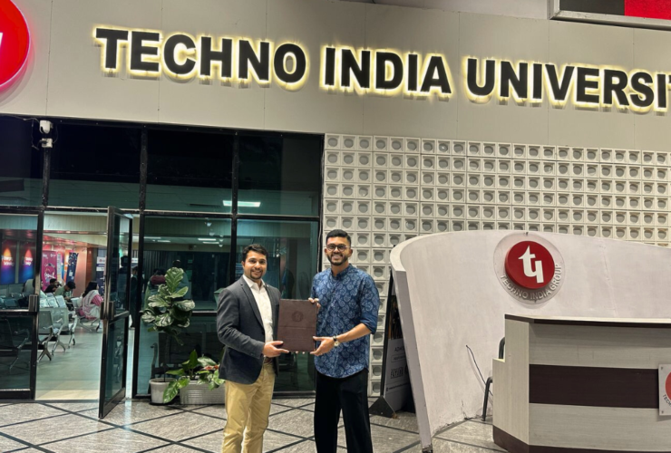 B.Tech in CSE with Data Science | techno india university