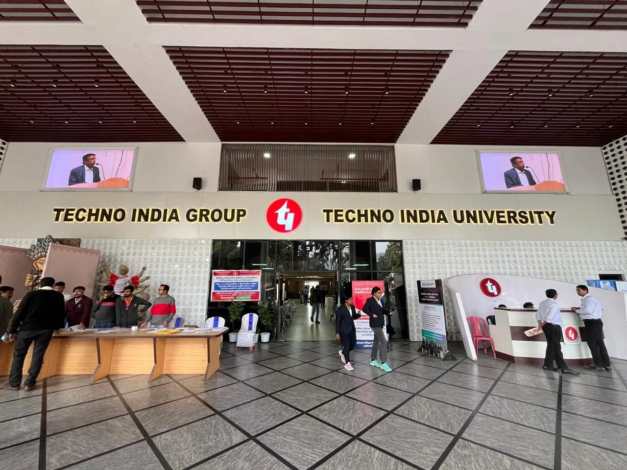 B.Tech in CSE with Data Science | Techno India University