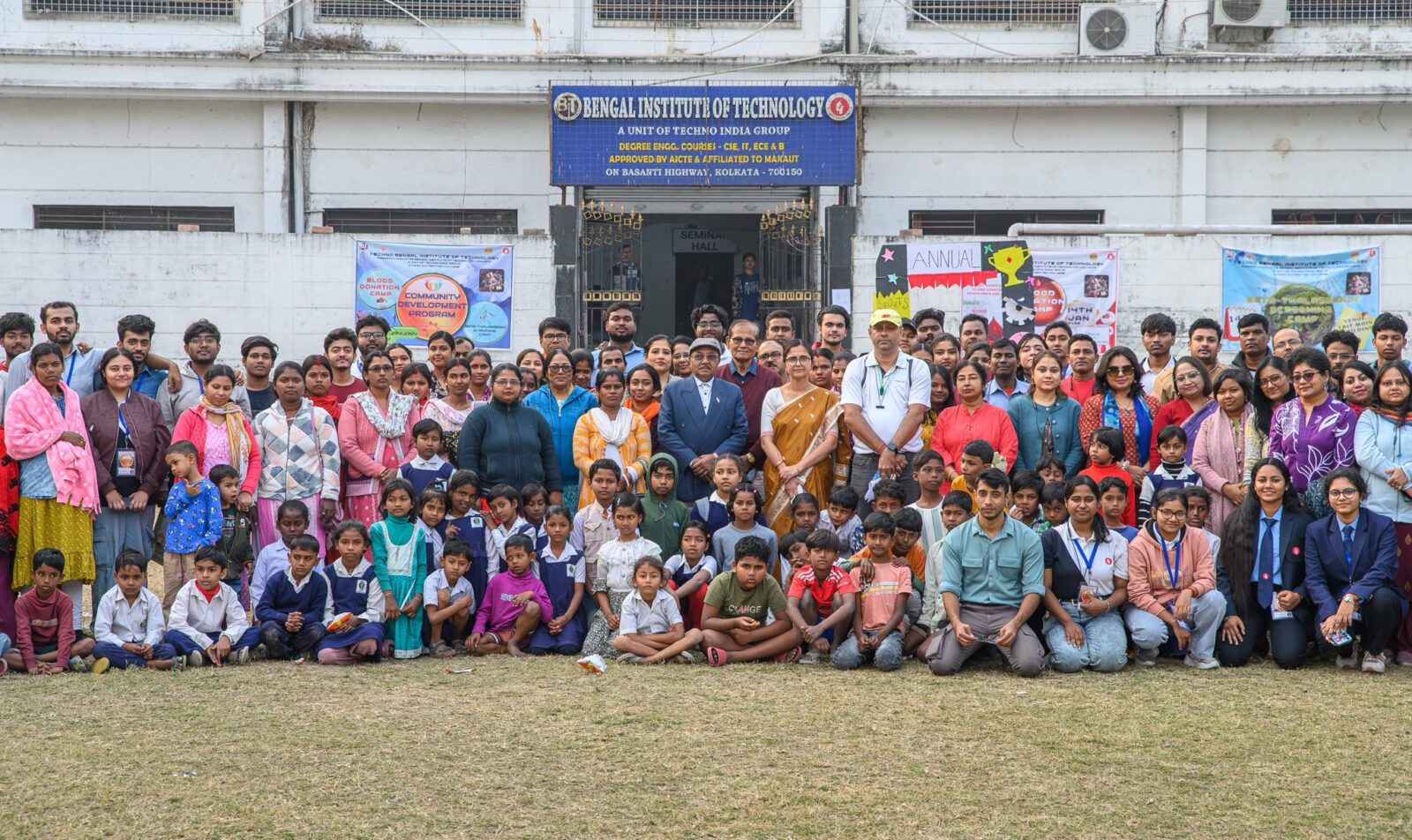 Department of Computer Science & Engineering | Bengal Institute Of Technology