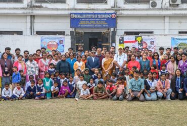 Department of Computer Science & Engineering | Bengal Institute Of Technology