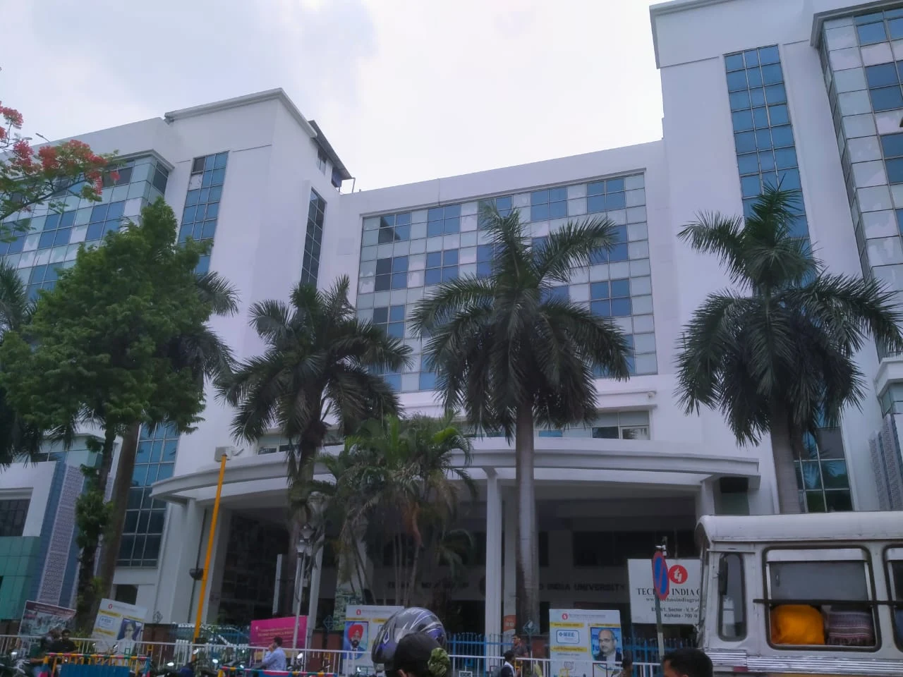 Cyber Security course | techno india university