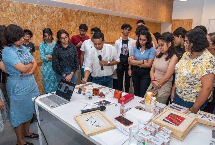 design college in kolkata| ecole intuit lab