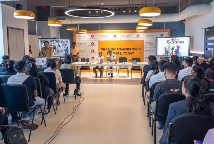 MBA College | ASMi Business School