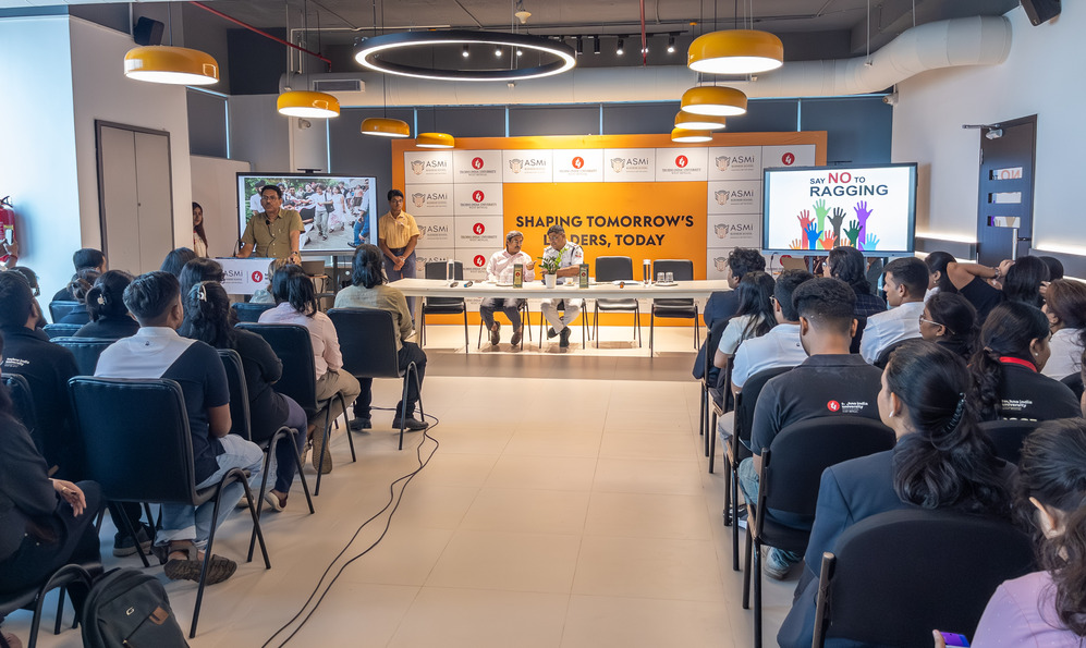 MBA College | ASMi Business School