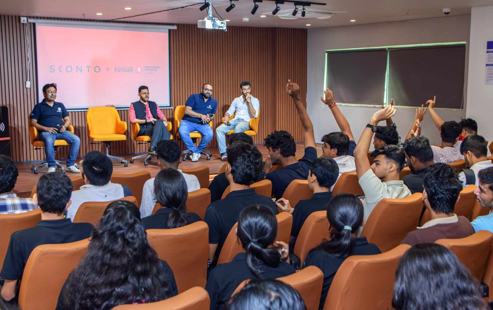 What is ai course? | School of the future | techno india university