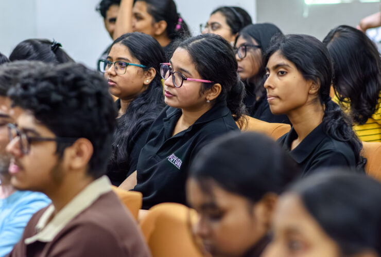 AI course in Kolkata | Techno India University