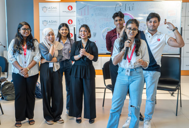 Best Business School Kolkata | ASMi Business School
