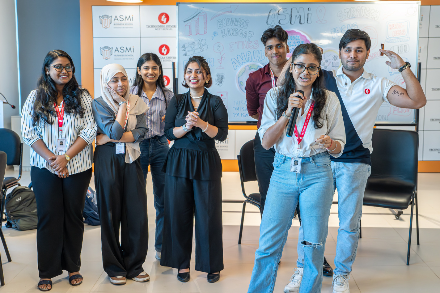 Best Business School Kolkata | ASMi Business School