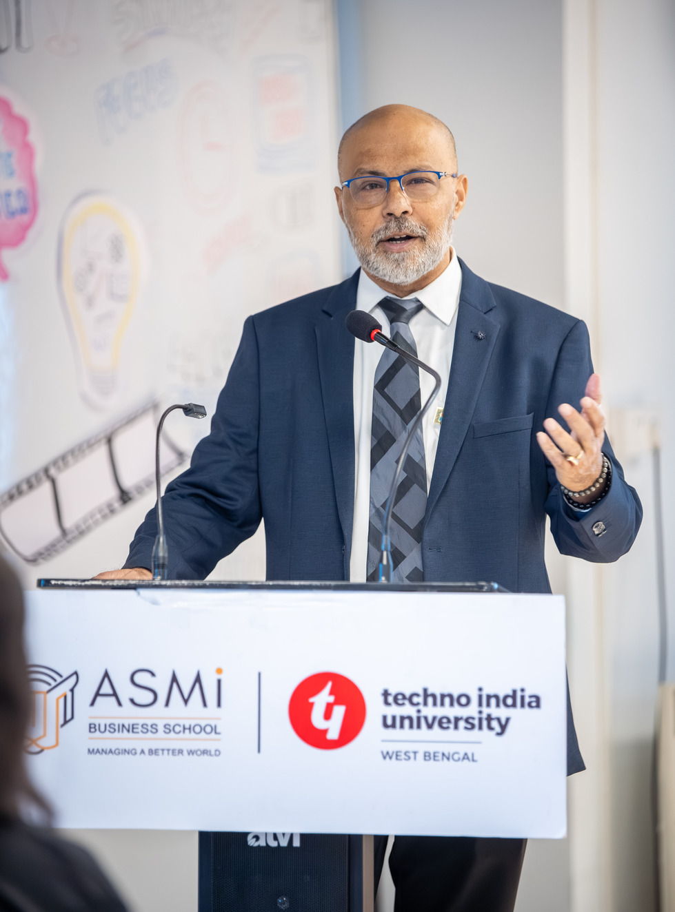 MBA in Entrepreneurship | Asmi Business School