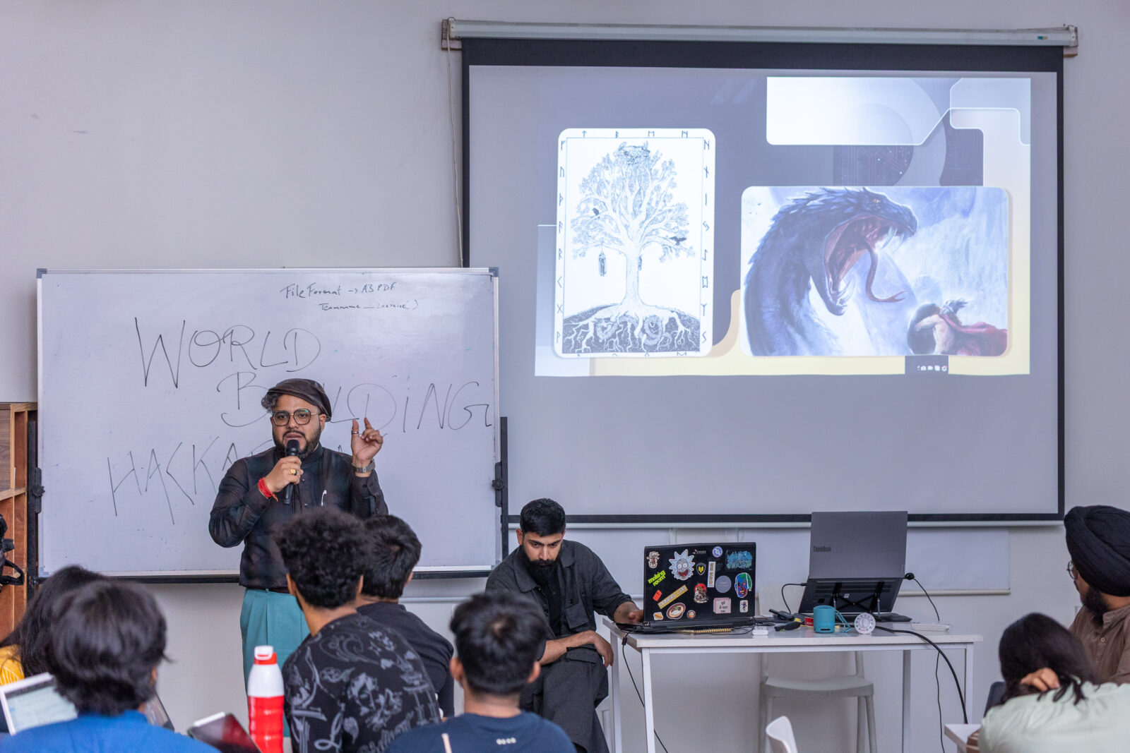 Game Art Design Course | Ecole Intuit Lab