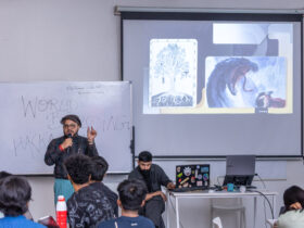 Game Art Design Course | Ecole Intuit Lab