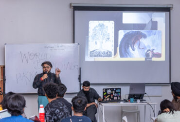 Game Art Design Course | Ecole Intuit Lab