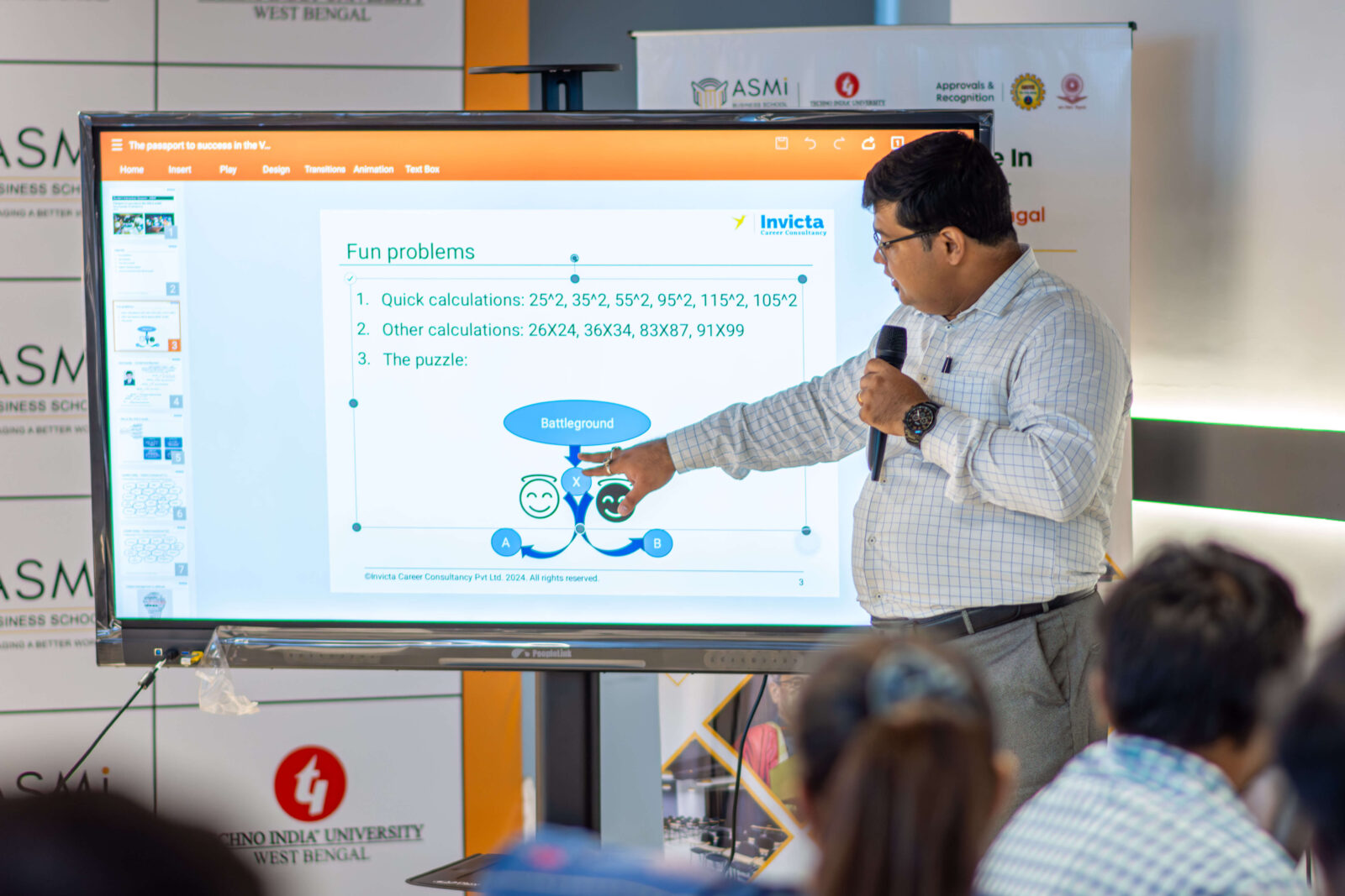 MBA in Finance | ASMi Business School