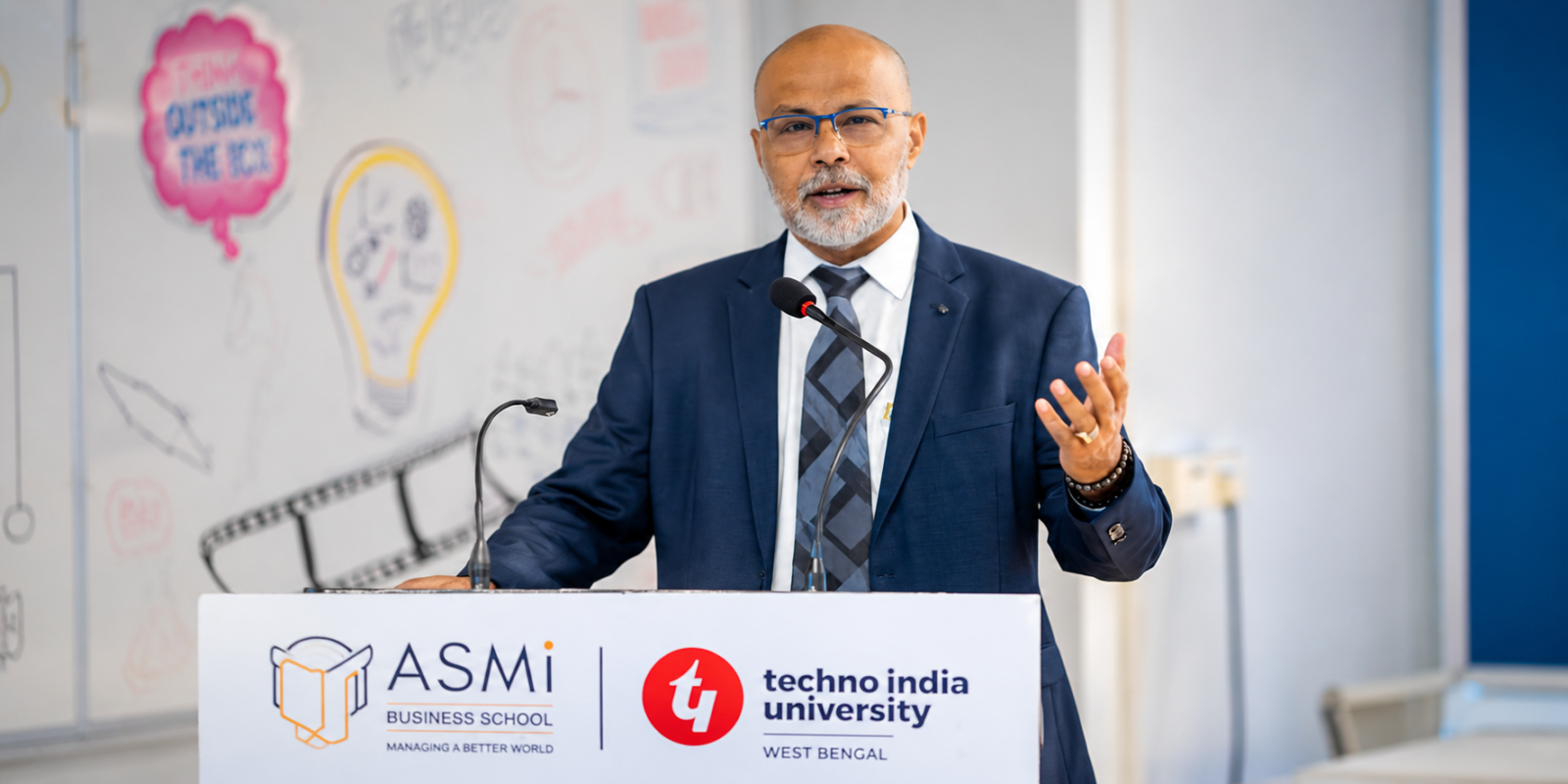 MBA Admission 2026 | ASMi Business School