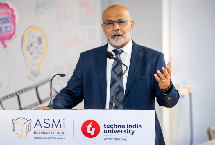 MBA Admission 2026 | ASMi Business School
