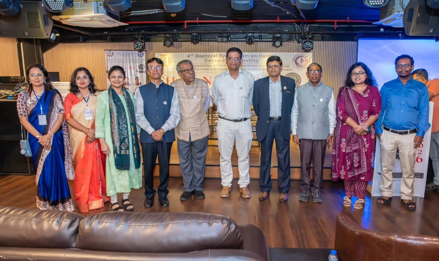 Department of Electronics and Communication Engineering | Techno BIT