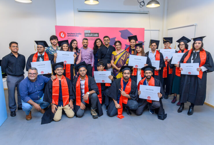 2D and 2D animation course | Ecole Intuit Lab