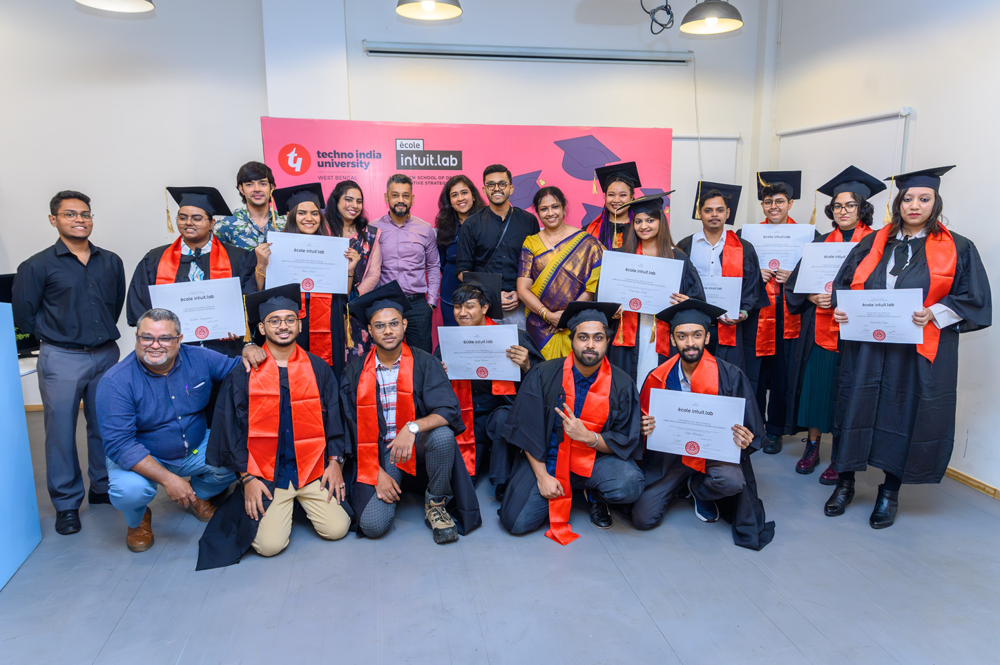 2D and 2D animation course | Ecole Intuit Lab