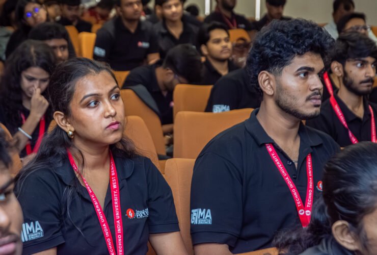 Best Computer Science Courses | Techno India University